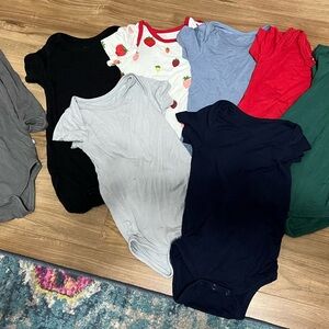Kyte BABY Bodysuit Lot